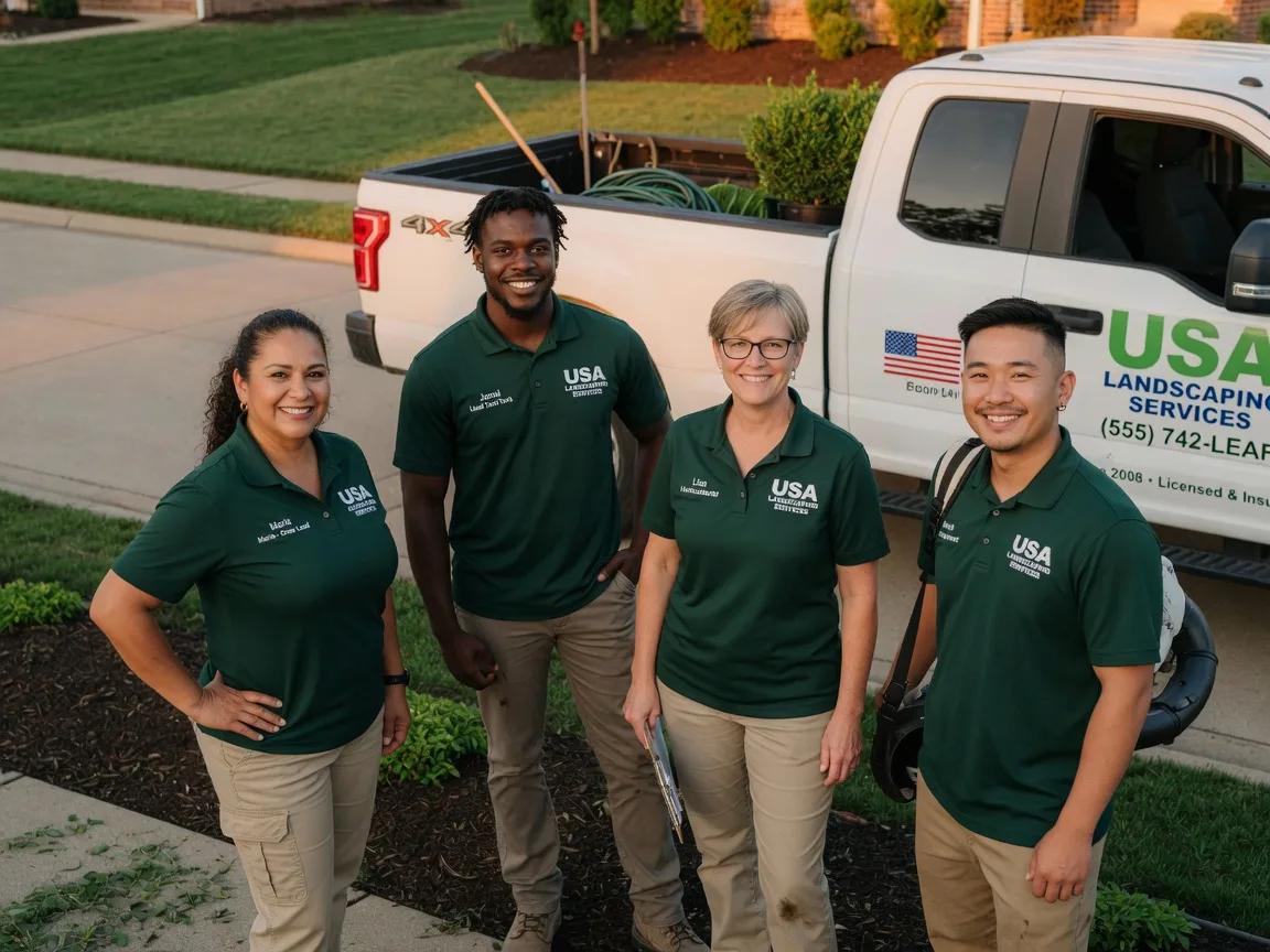 Lawn Care company in Westport, CA