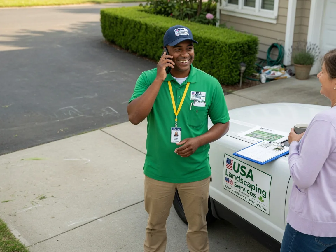 Lawn Care Westport, CA FAQs